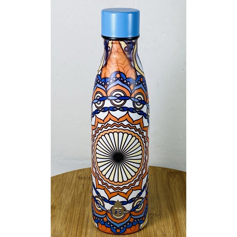Heritage Bottle Water Stainless Steel With Aesthetic Print